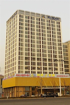 昆山波尔曼酒店