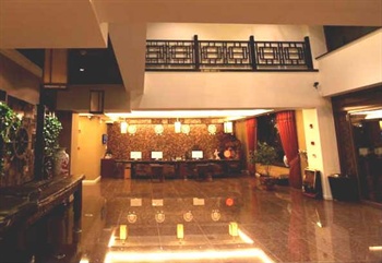 吉林港威商务酒店