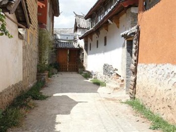 丽江方舟客栈