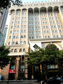 广州嘉逸豪庭酒店