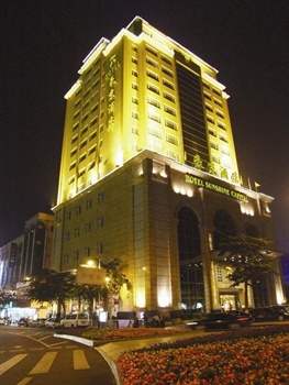 东莞豪京酒店