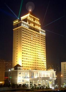 重庆五洲大酒店