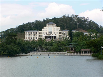 江门玉湖御景酒店