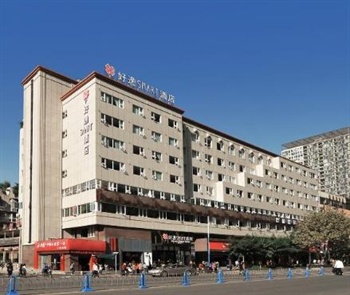 成都好逸SMART酒店东郊记忆建设路店