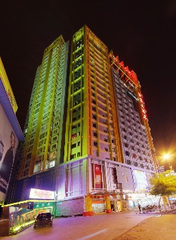 南宁浙商大酒店