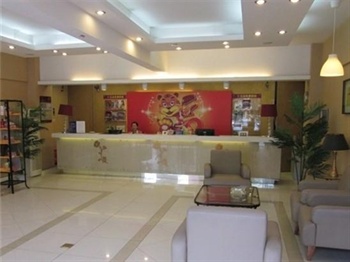 丽加连锁酒店（成都沙湾会展店）.