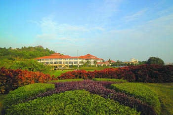深圳市碧海湾高尔夫俱乐部酒店