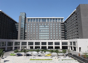 北京大学中关新园