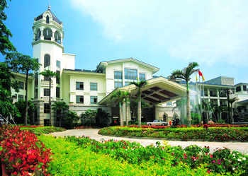江门五邑碧桂园凤凰酒店