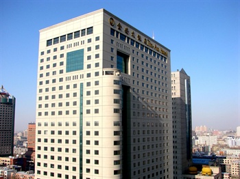 长春金安大饭店
