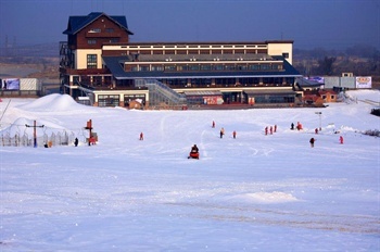 北京八达岭碧雪庄园酒店