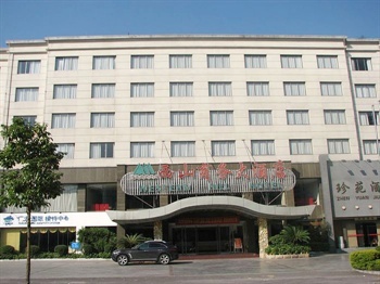 桂林西山商务大酒店