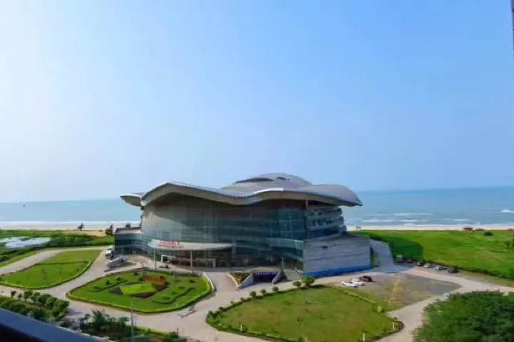 北海银滩一号国际会议中心酒店